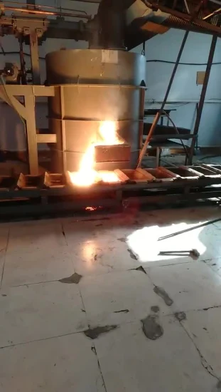 Preço pequeno industrial do forno de arco submerso da CC elétrica para derreter o metal ferro do silicone do aço